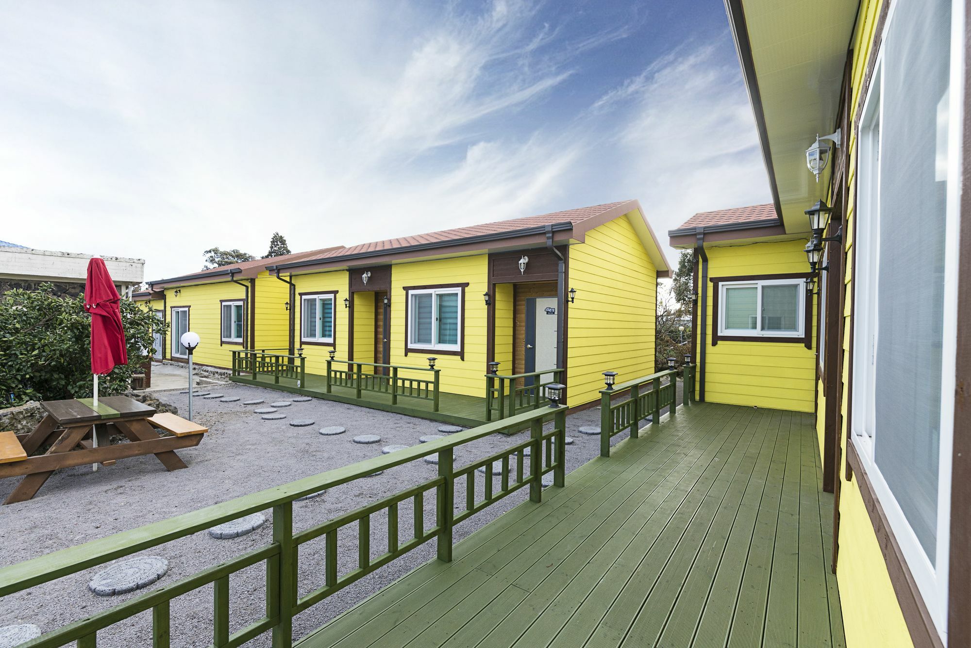 Brassica Flower Pension Seogwipo Exterior photo